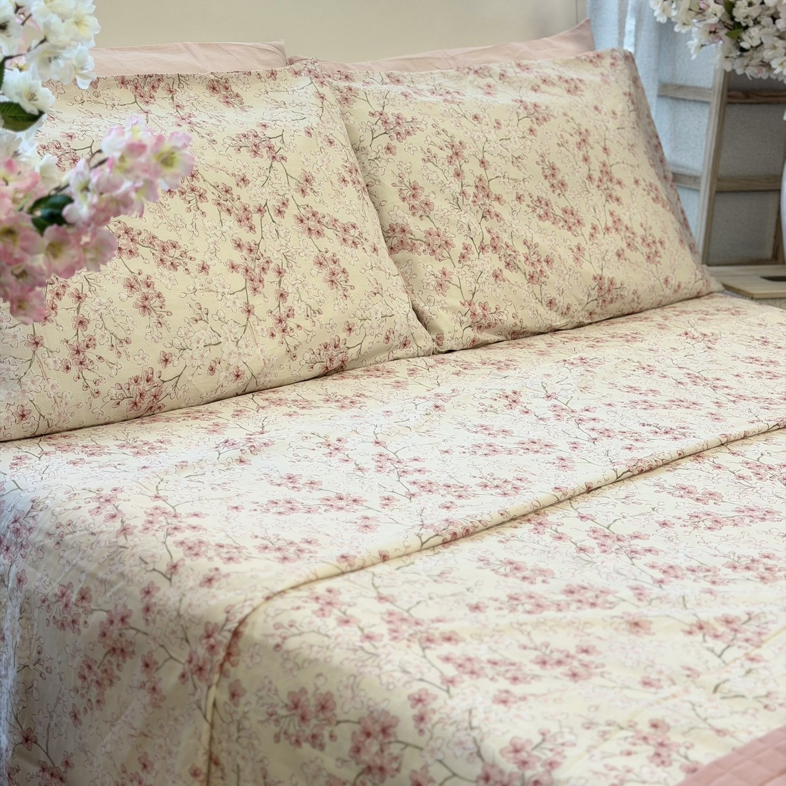 Completo letto matrimoniale 