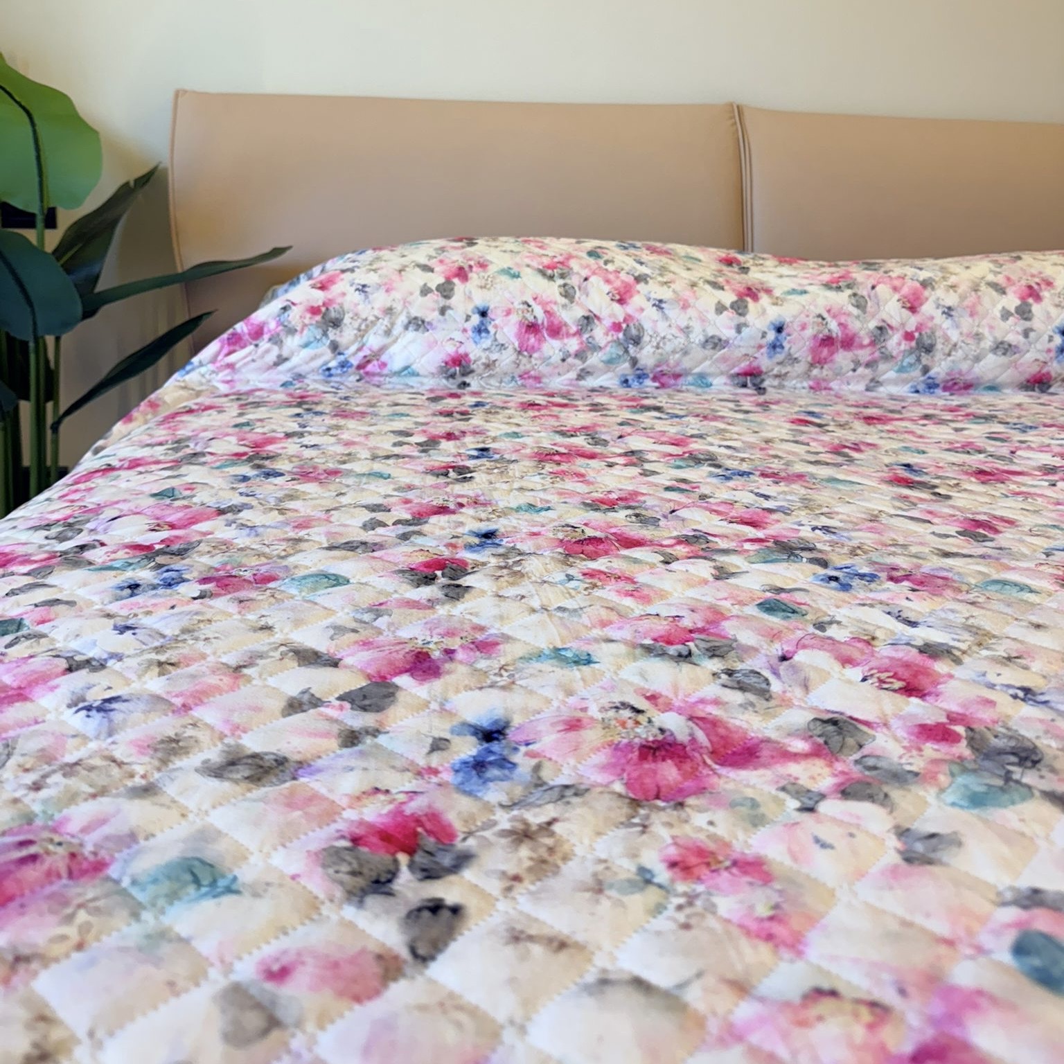 Copriletto matrimoniale 