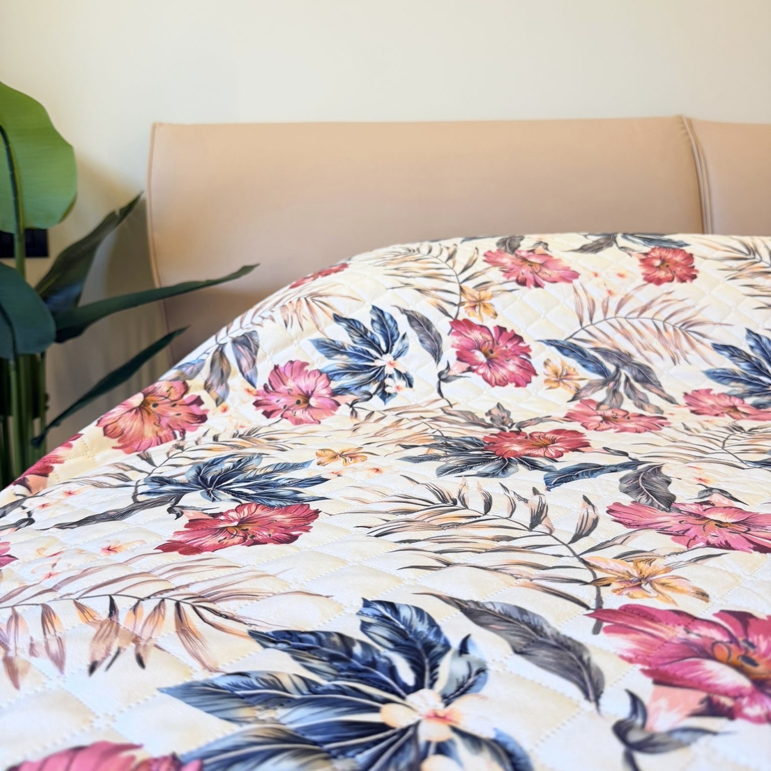 Copriletto matrimoniale 