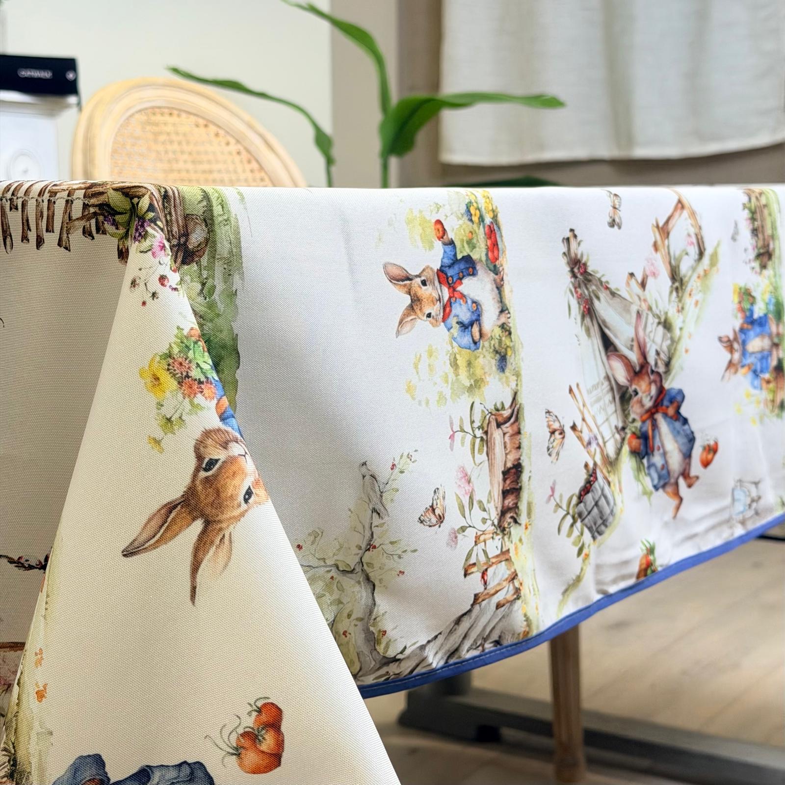 Tovaglia antimacchia 