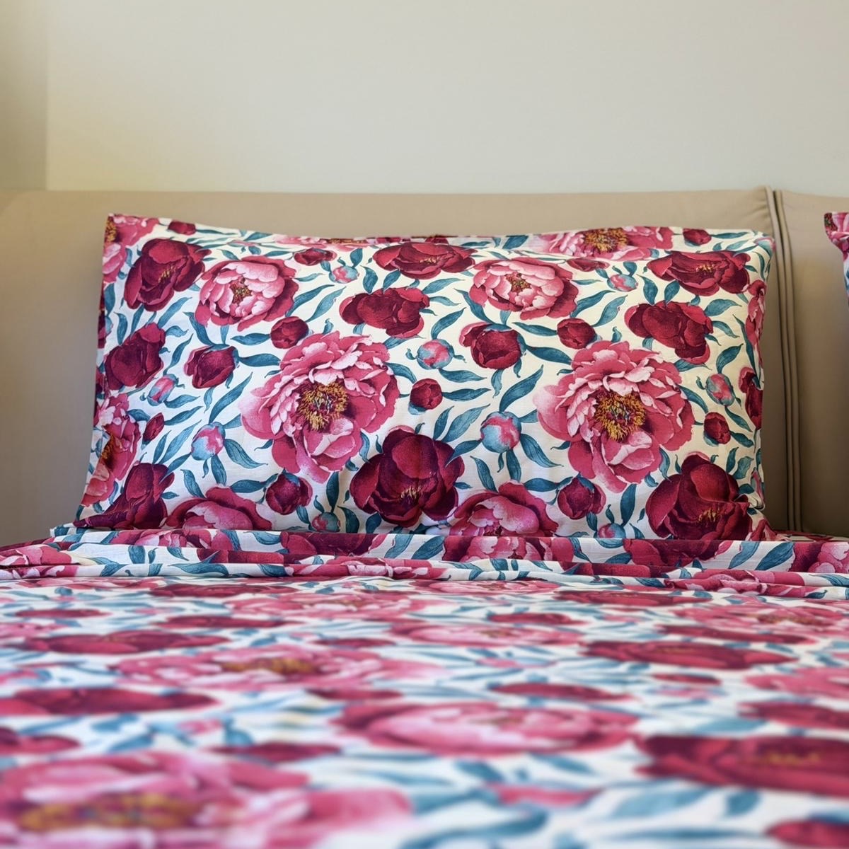 Completo letto matrimoniale 