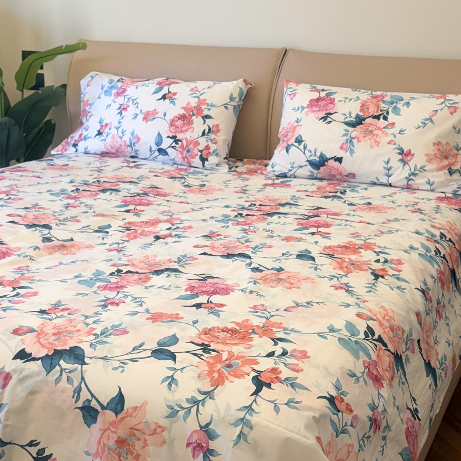 Completo letto matrimoniale 