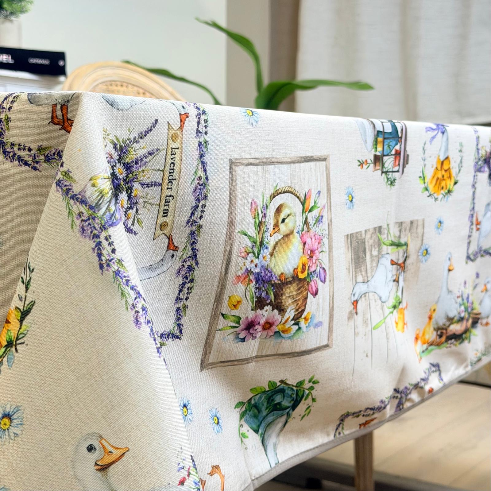 Tovaglia antimacchia 