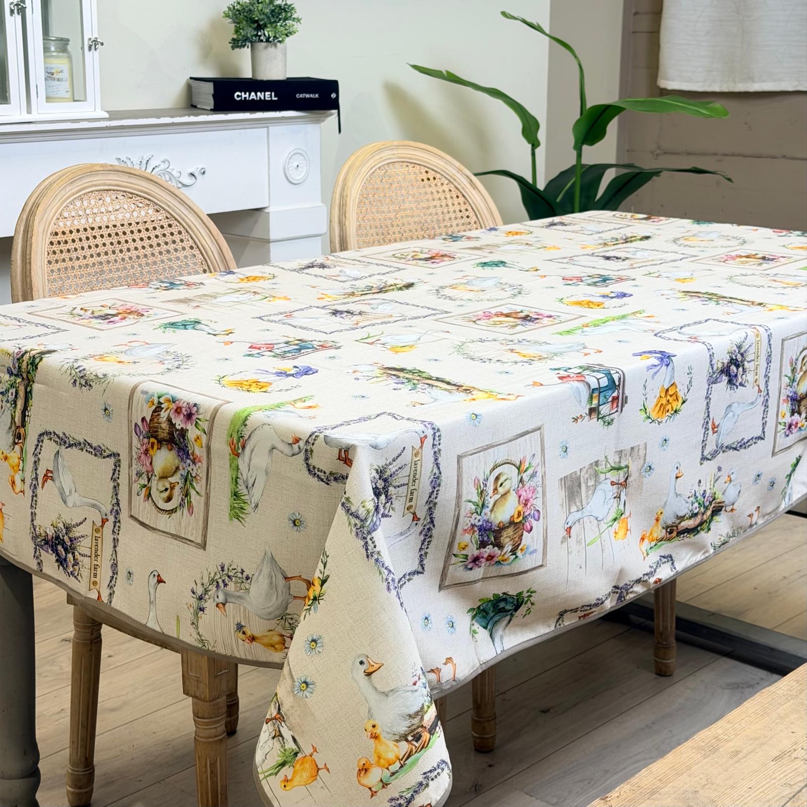 Tovaglia antimacchia 