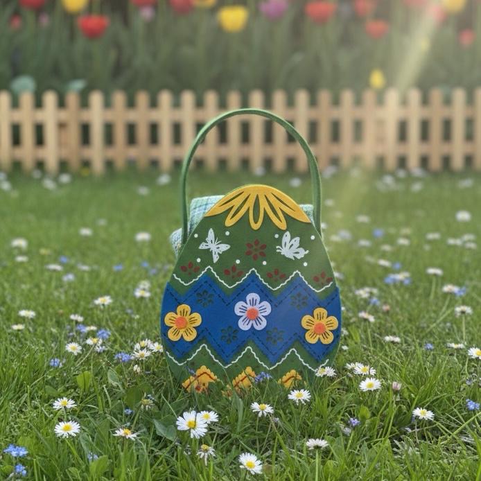 Borsa panno + 3 canovacci 