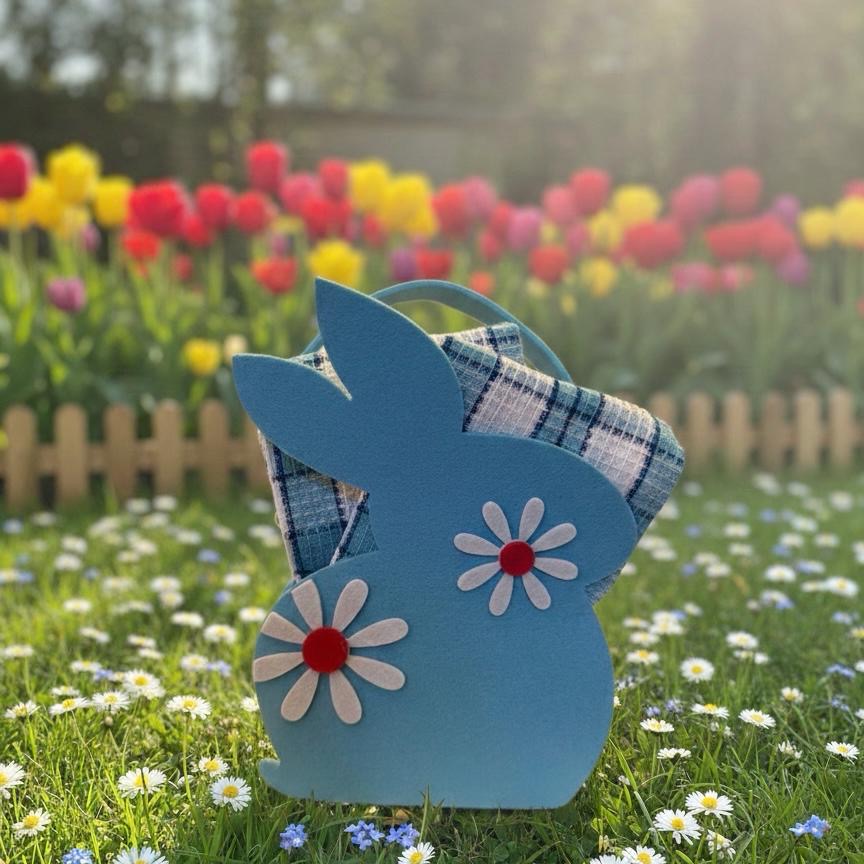 Borsa panno + 3 canovacci 