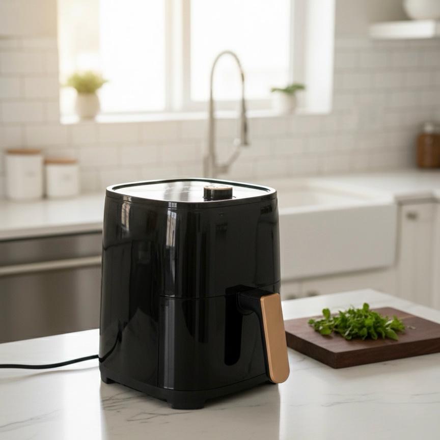 Friggitrice ad aria 3L 