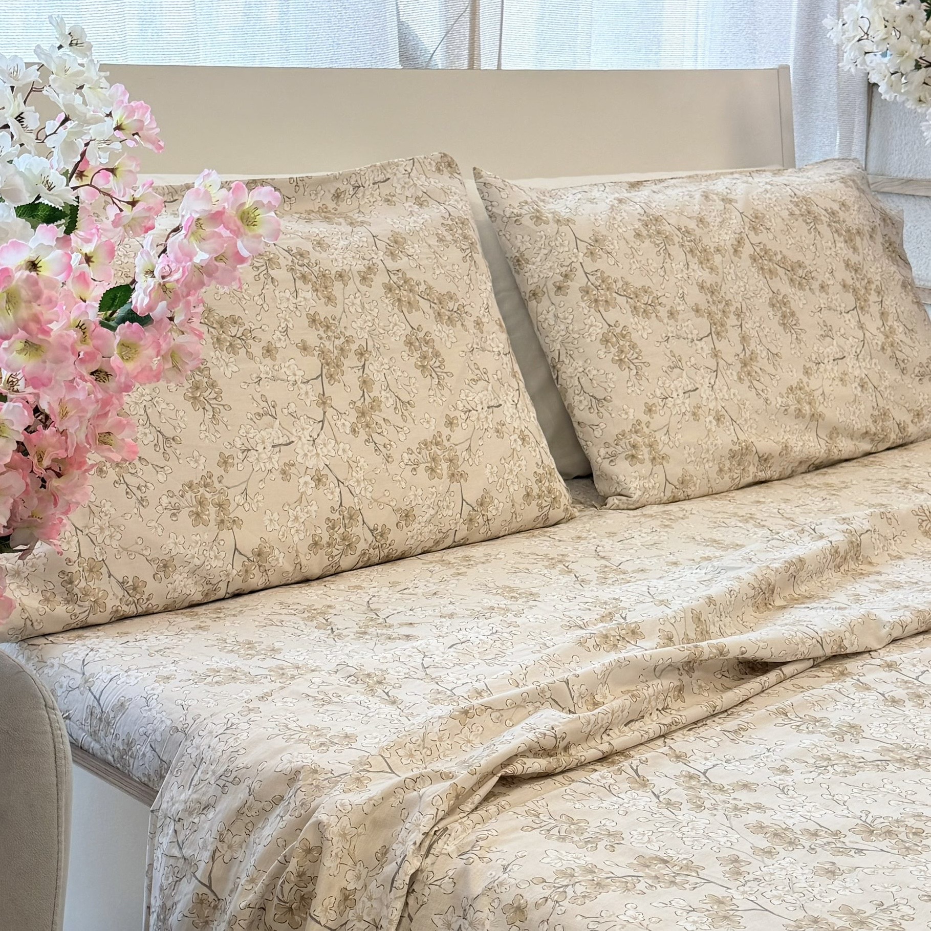 Completo letto matrimoniale 
