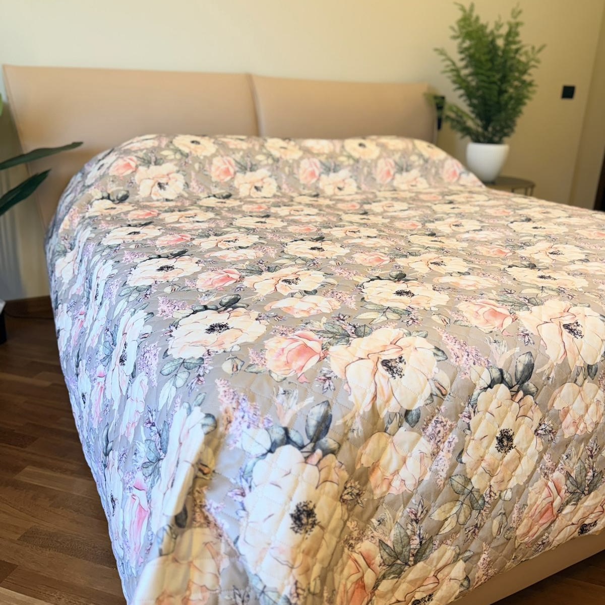 Copriletto matrimoniale 