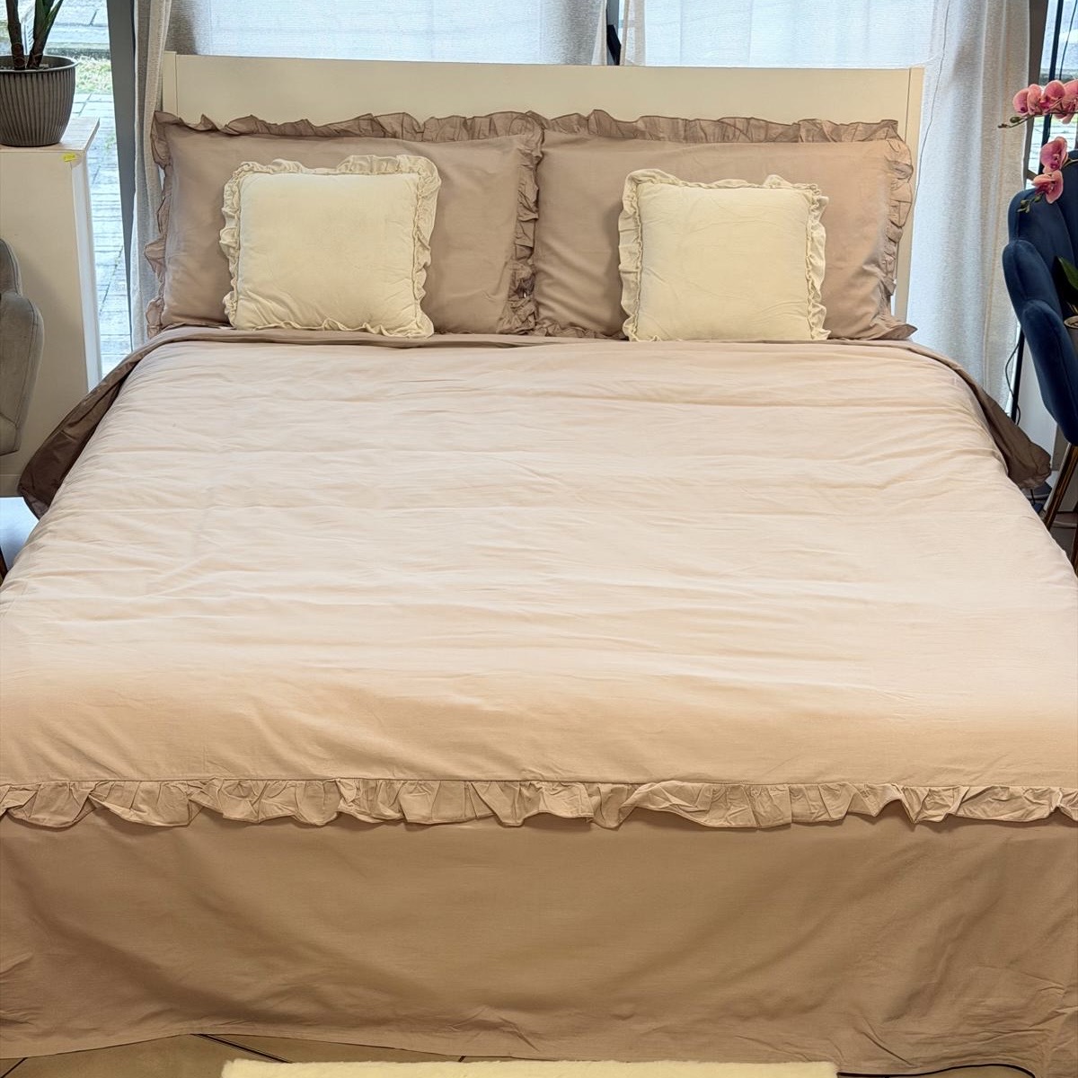 Copripiumino matrimoniale 