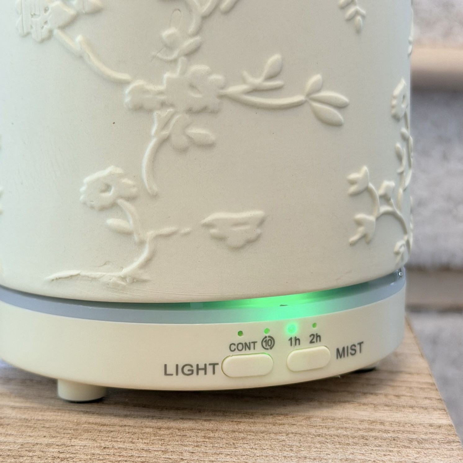 Umidificatore elettrico 