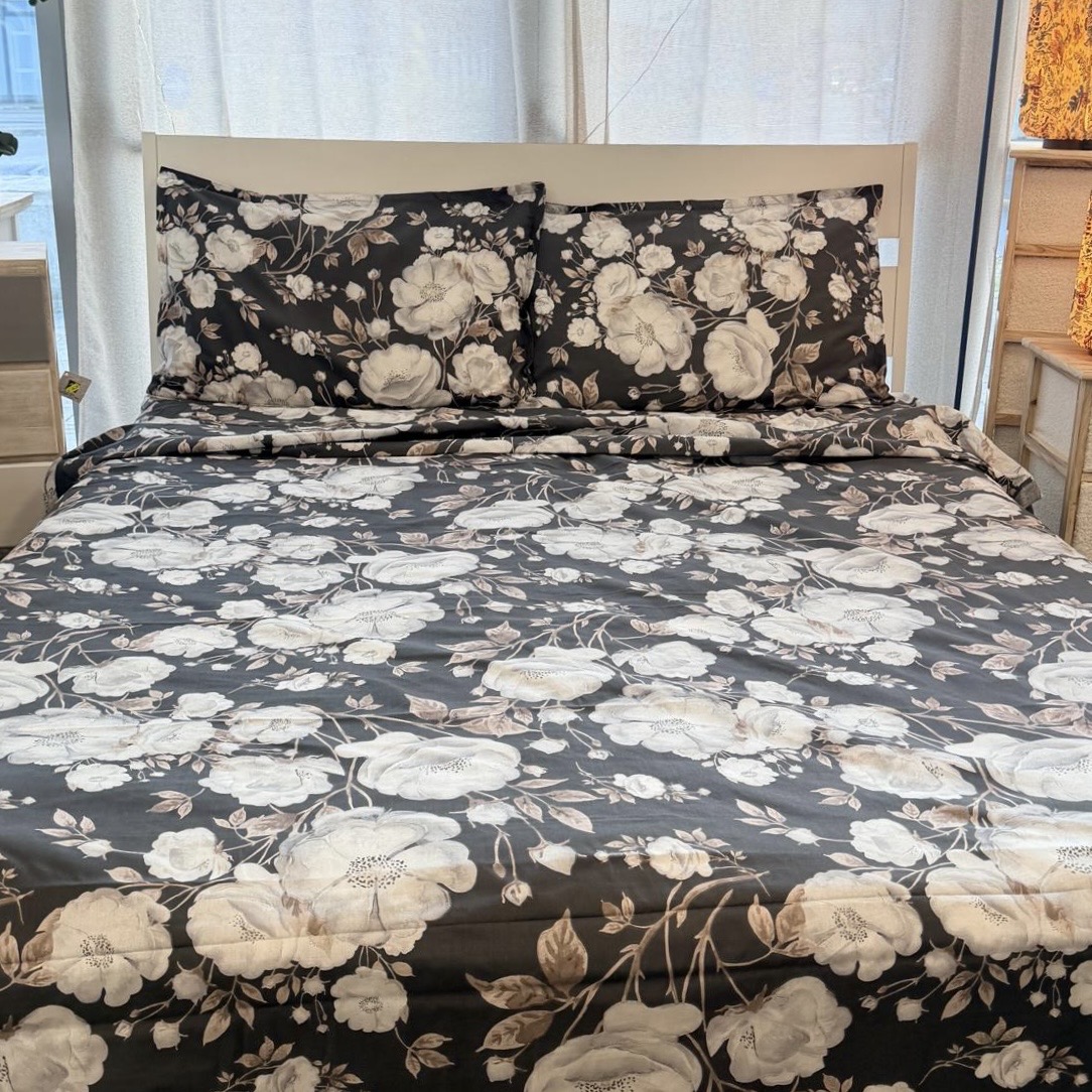 Completo letto matrimoniale 