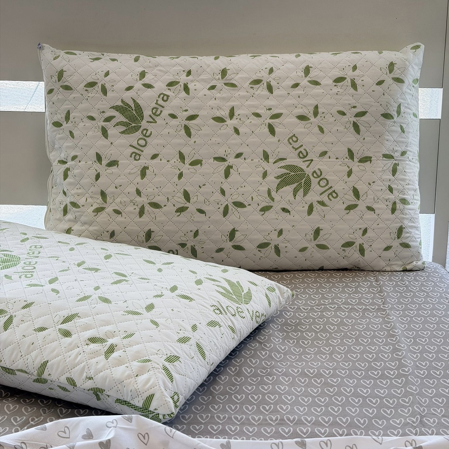 Coppia federe copriguanciale 