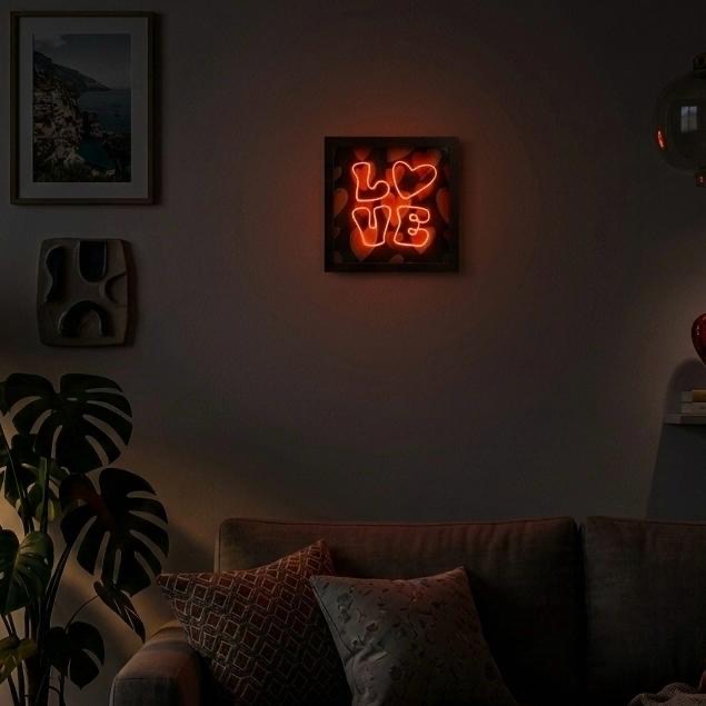 Quadro luminoso 