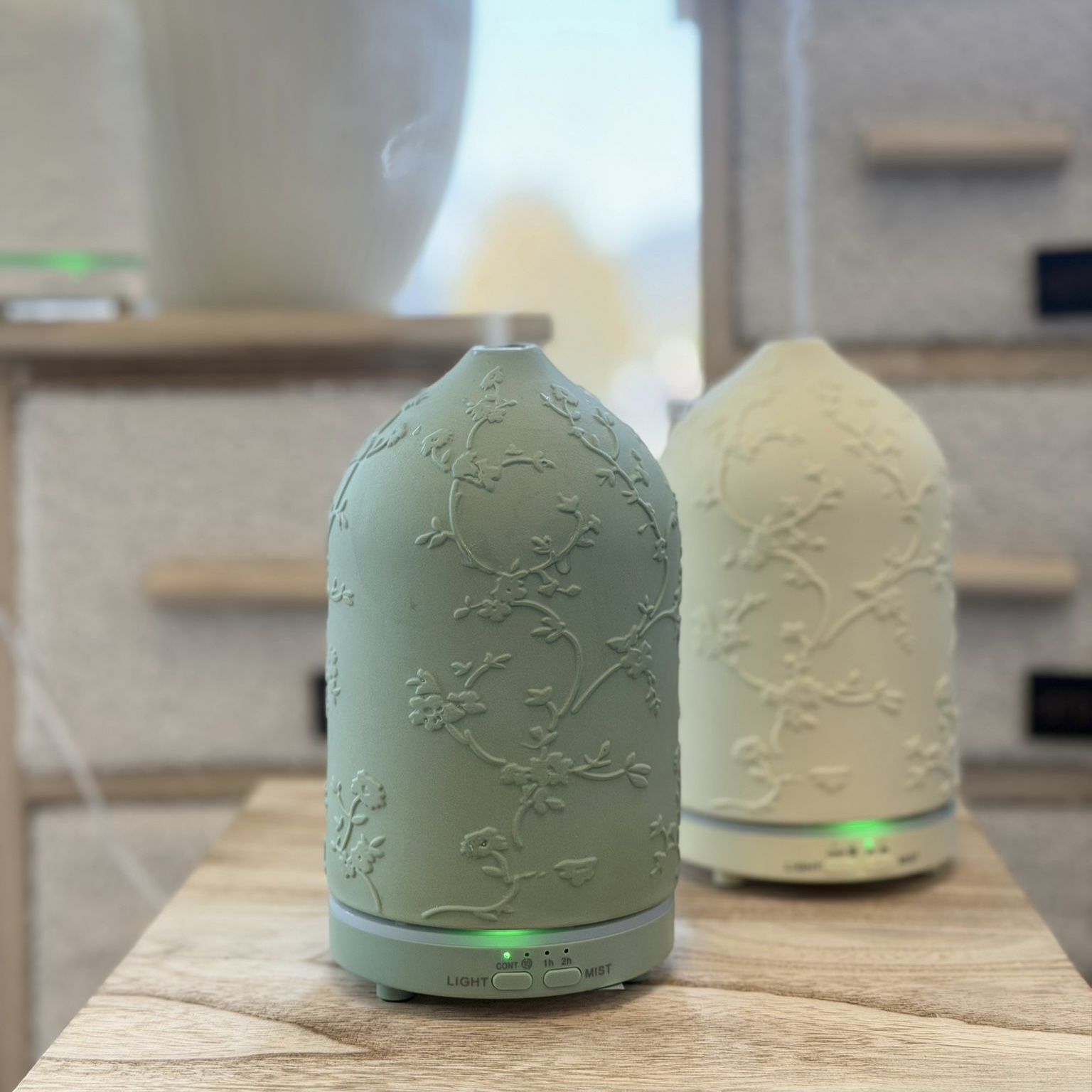 Umidificatore elettrico 