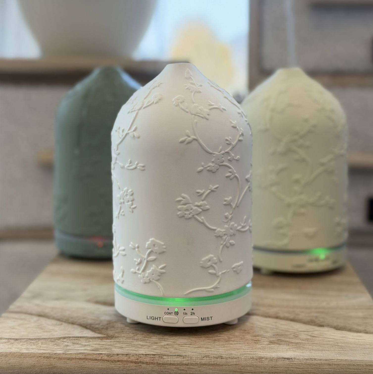 Umidificatore elettrico 