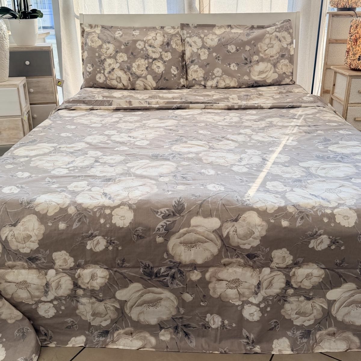 Completo letto matrimoniale 