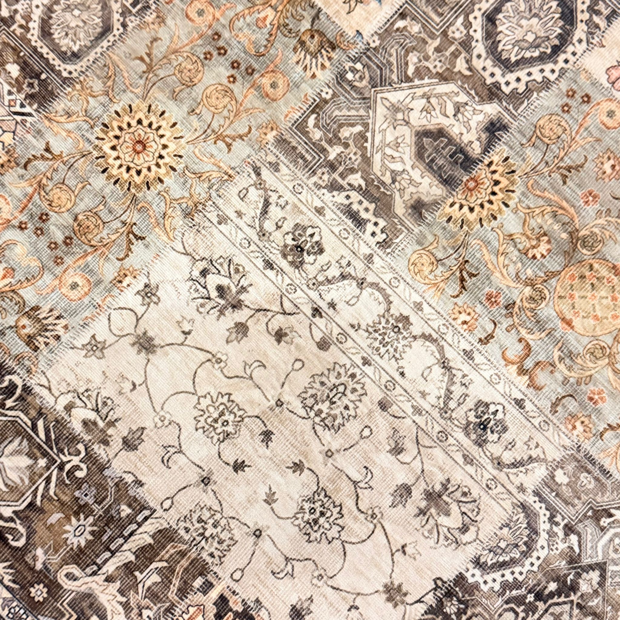 Tappeto tondo arredo 