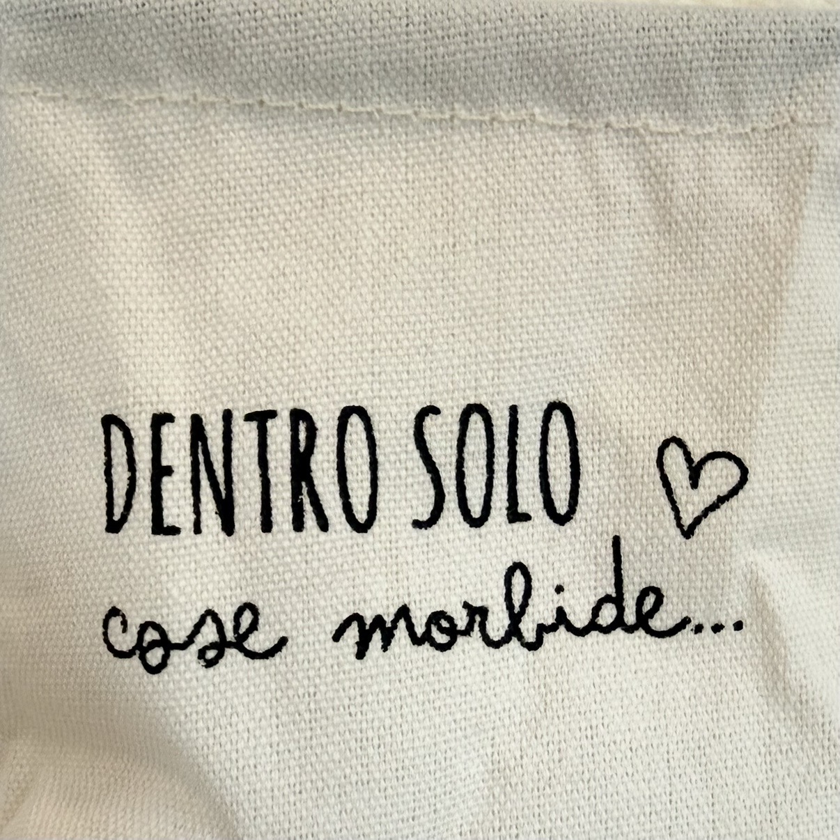 Set 4 lavette + cestino 