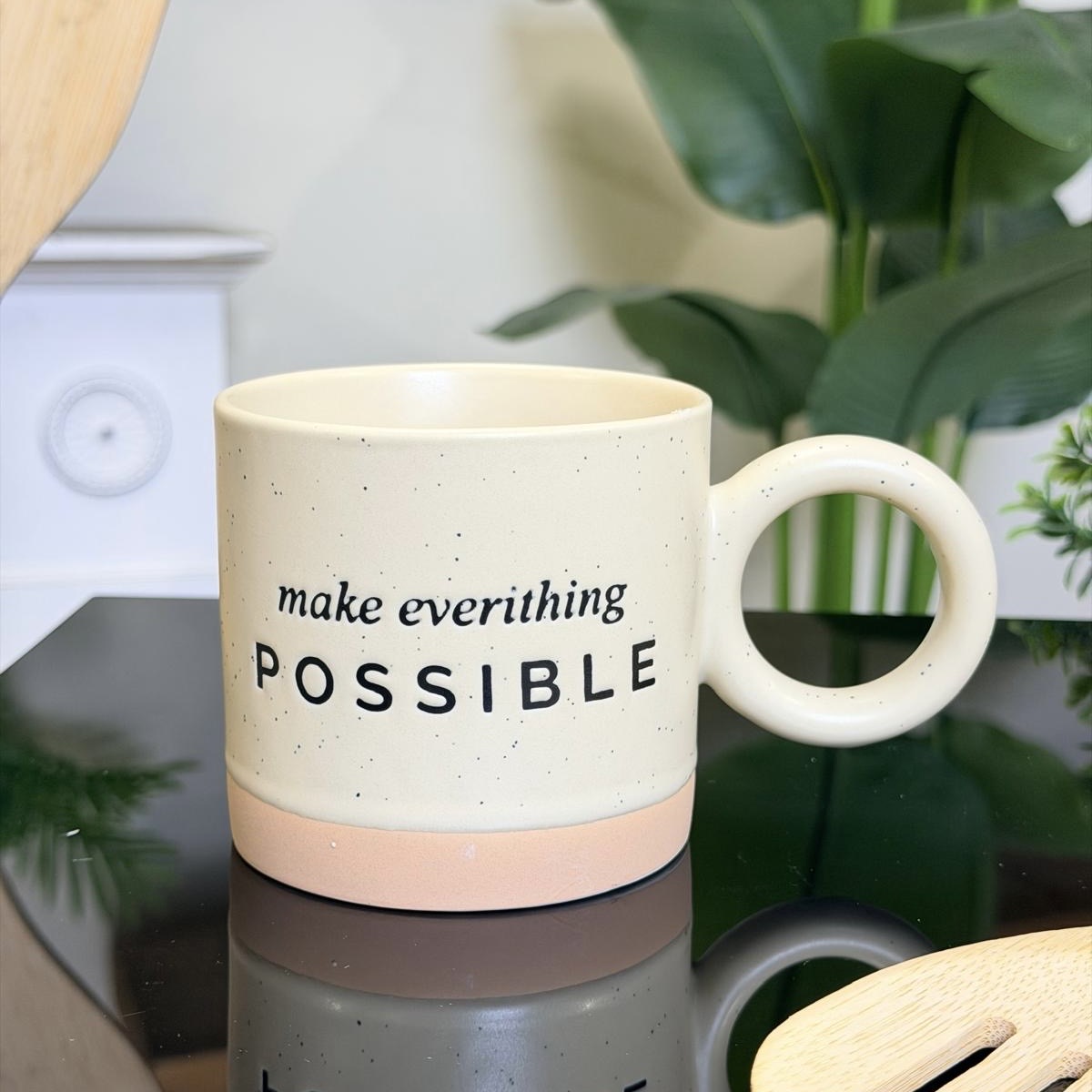 Tazza motivazionale possible