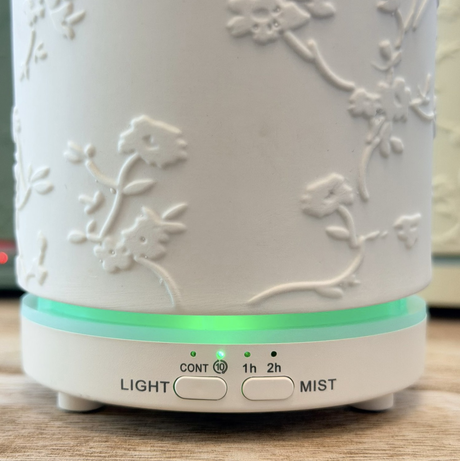 Umidificatore elettrico 