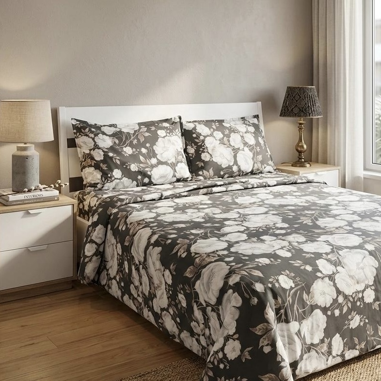 Completo letto matrimoniale 