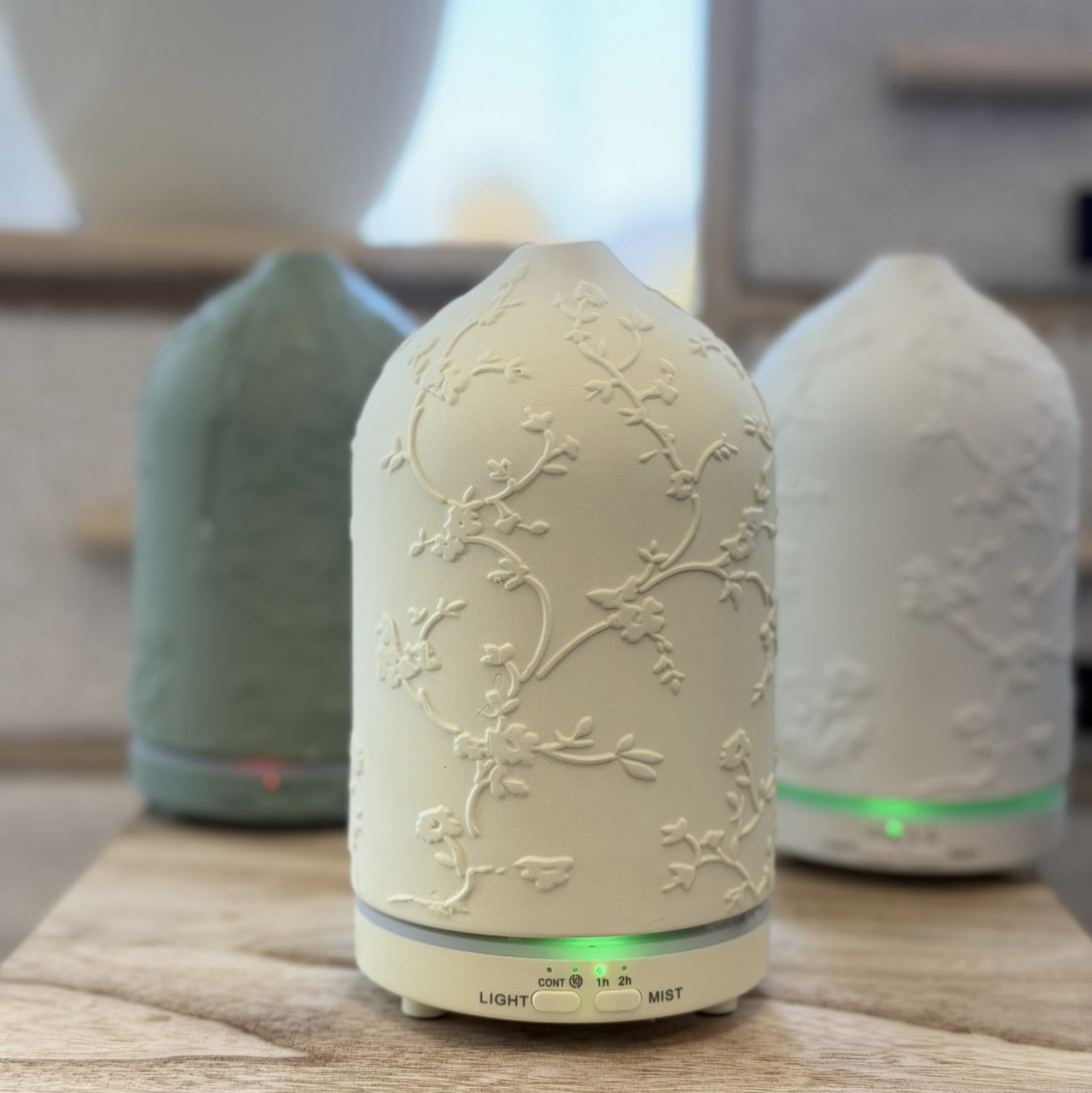 Umidificatore elettrico 