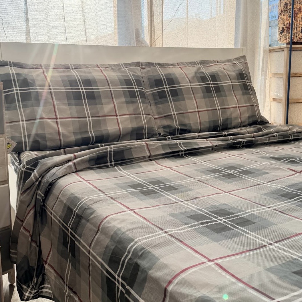 Completo letto matrimoniale 