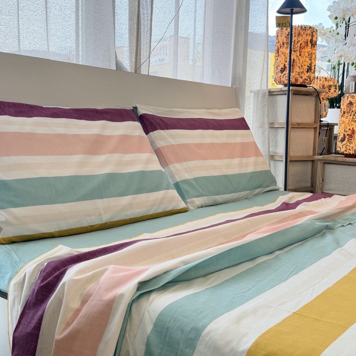 Completo letto matrimoniale 