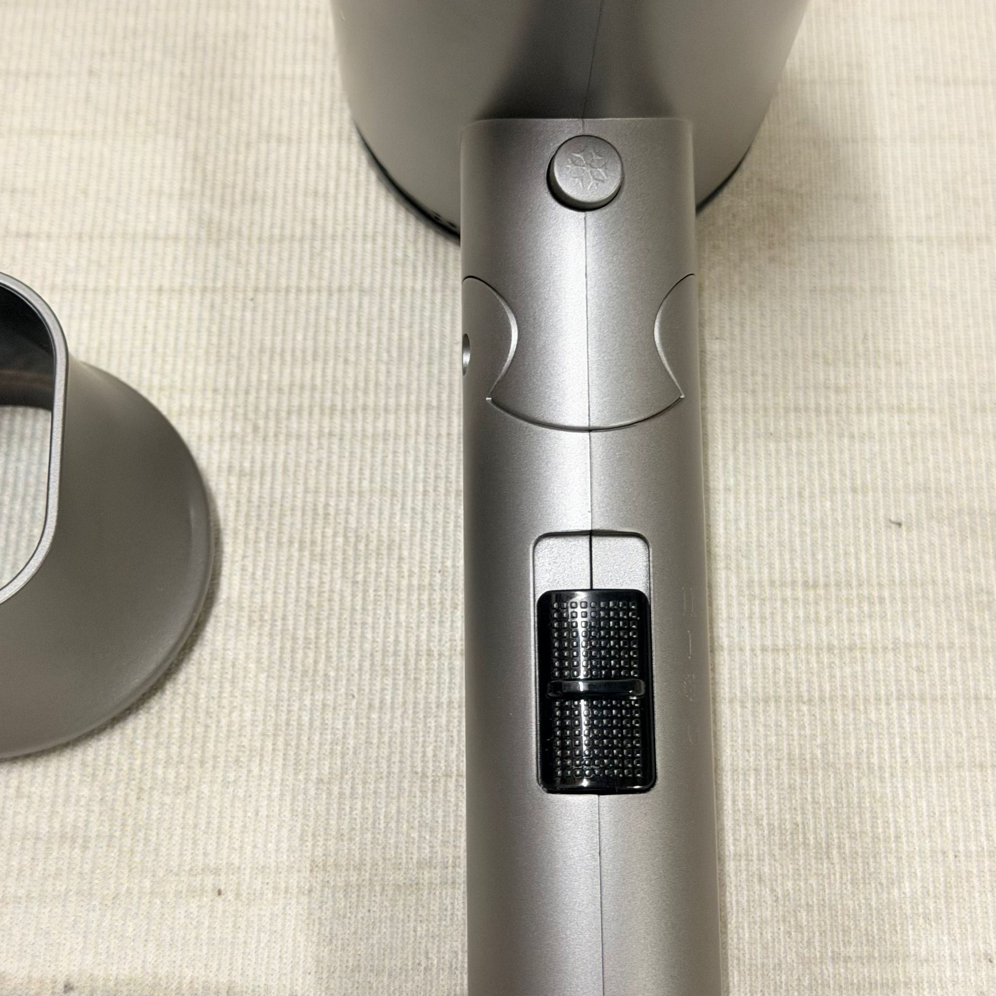 Asciugacapelli pieghevole da viaggio