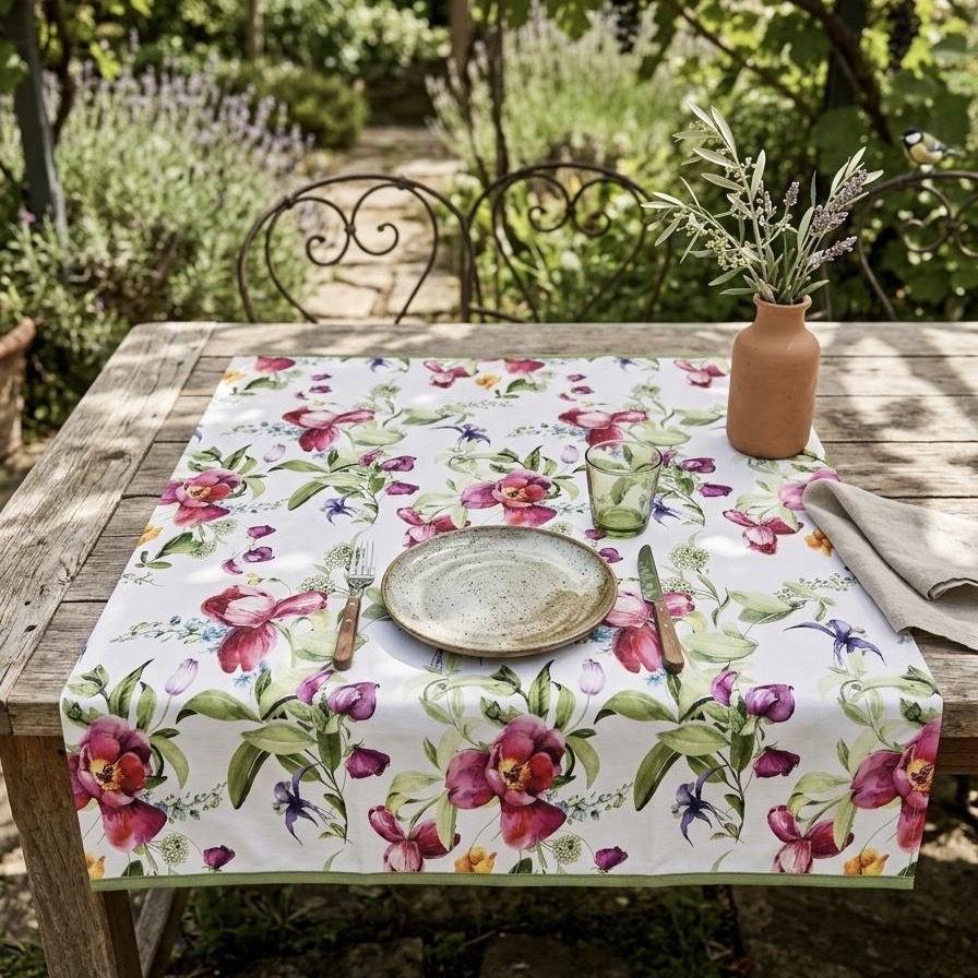 Tovaglia antimacchia 