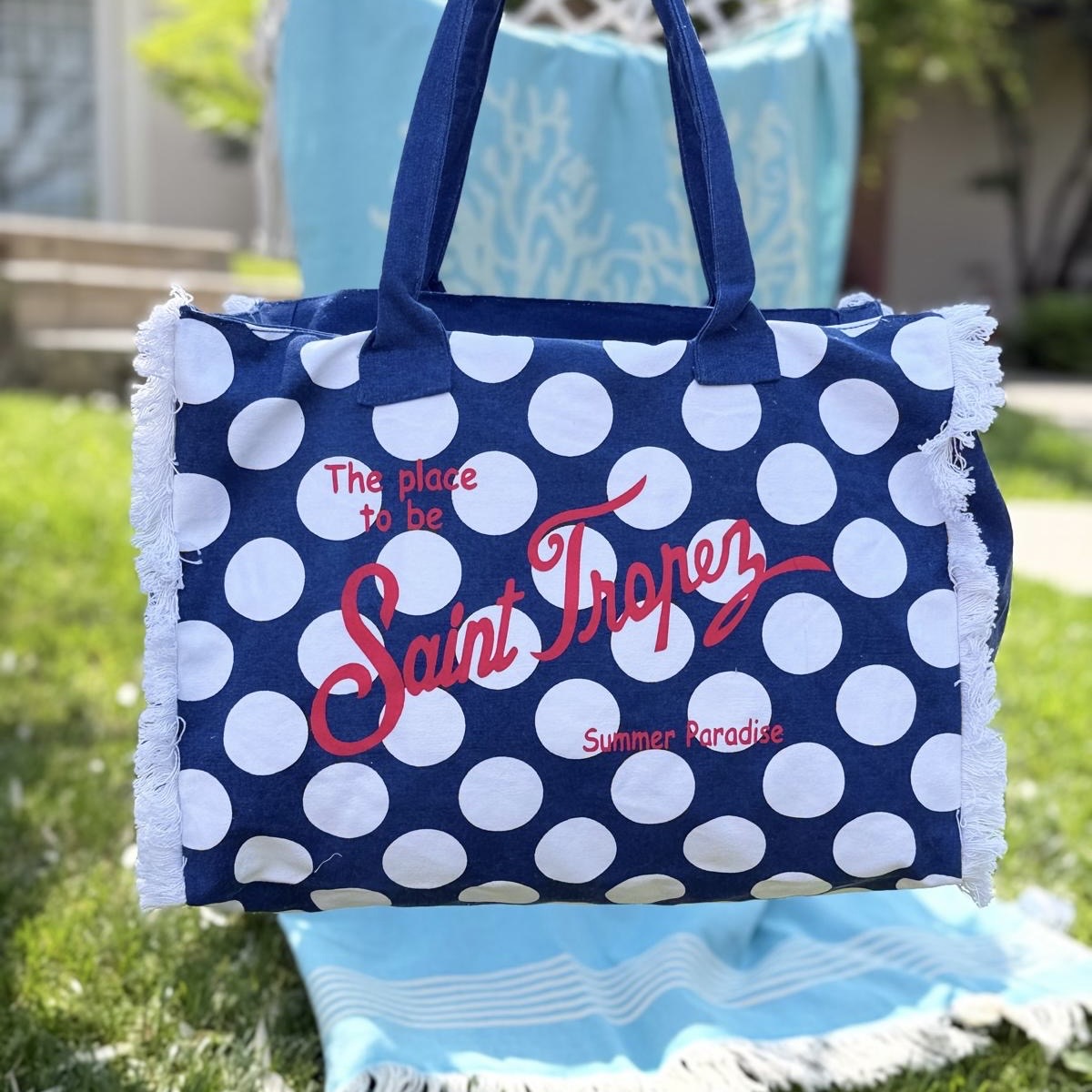 Borsa spiaggia 