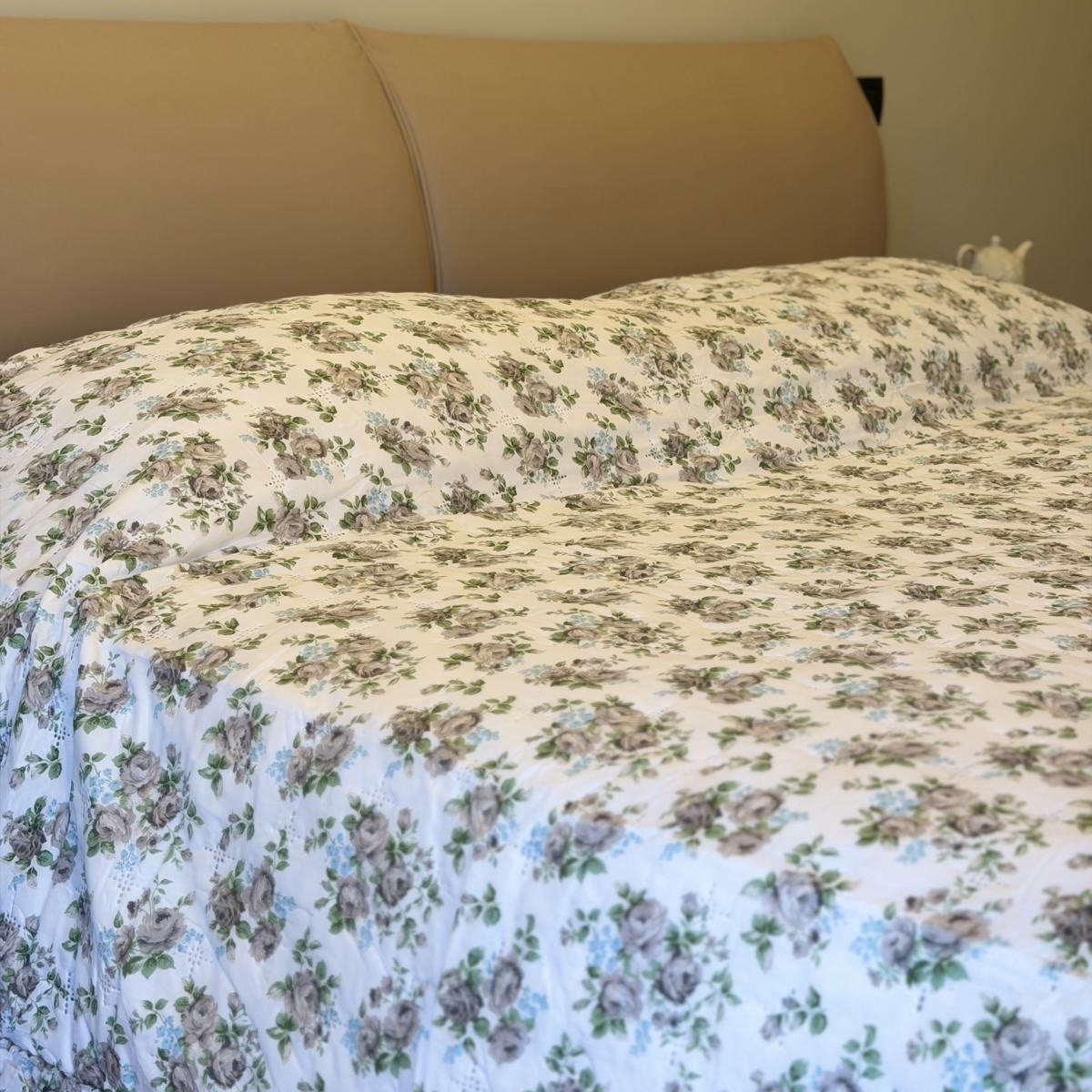 Copriletto matrimoniale 