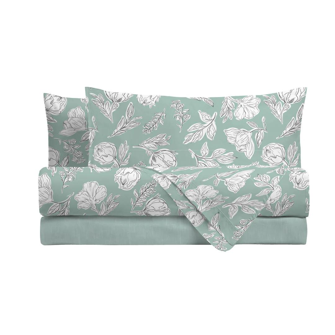 Completo letto matrimoniale 