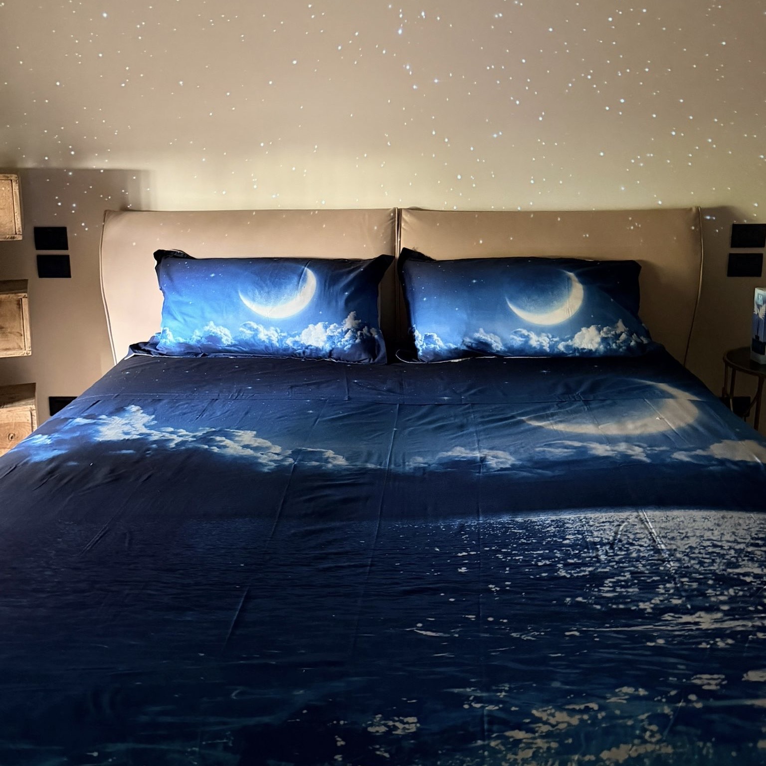 Completo letto matrimoniale 