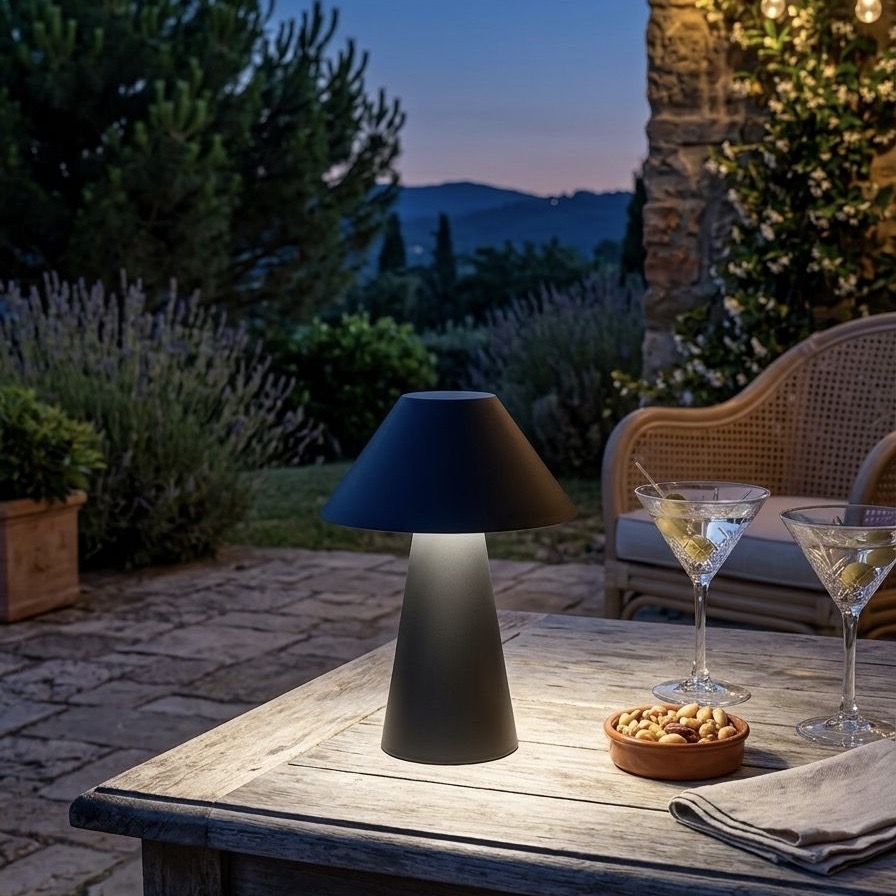 Lampada da tavolo 