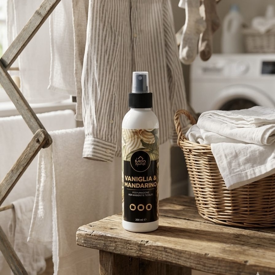 Profumatore spray 
