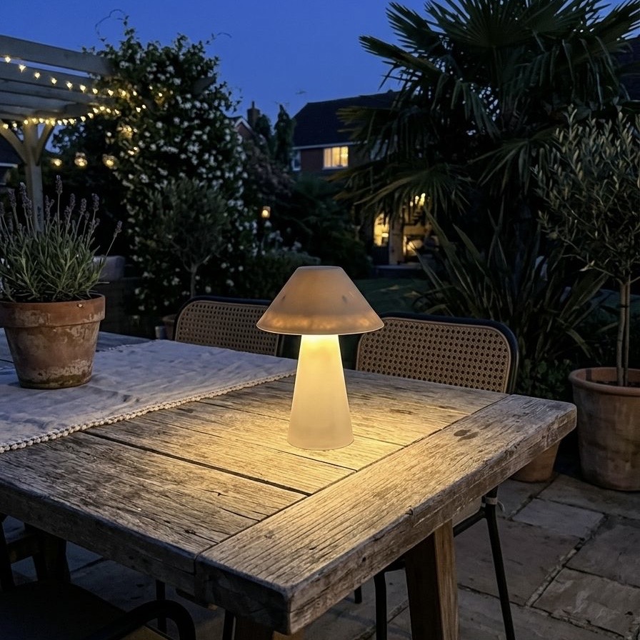 Lampada da tavolo 