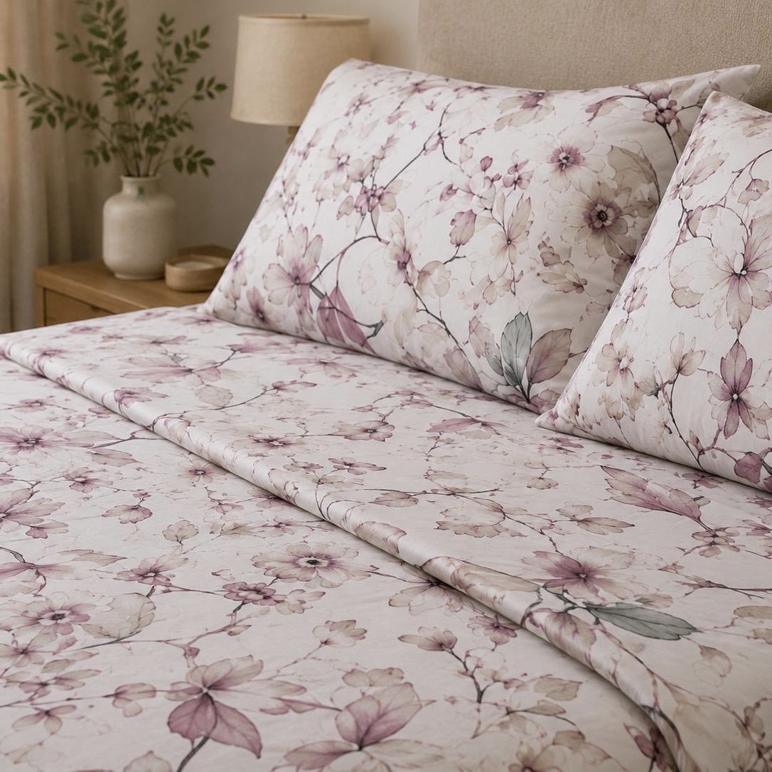 Completo letto matrimoniale 