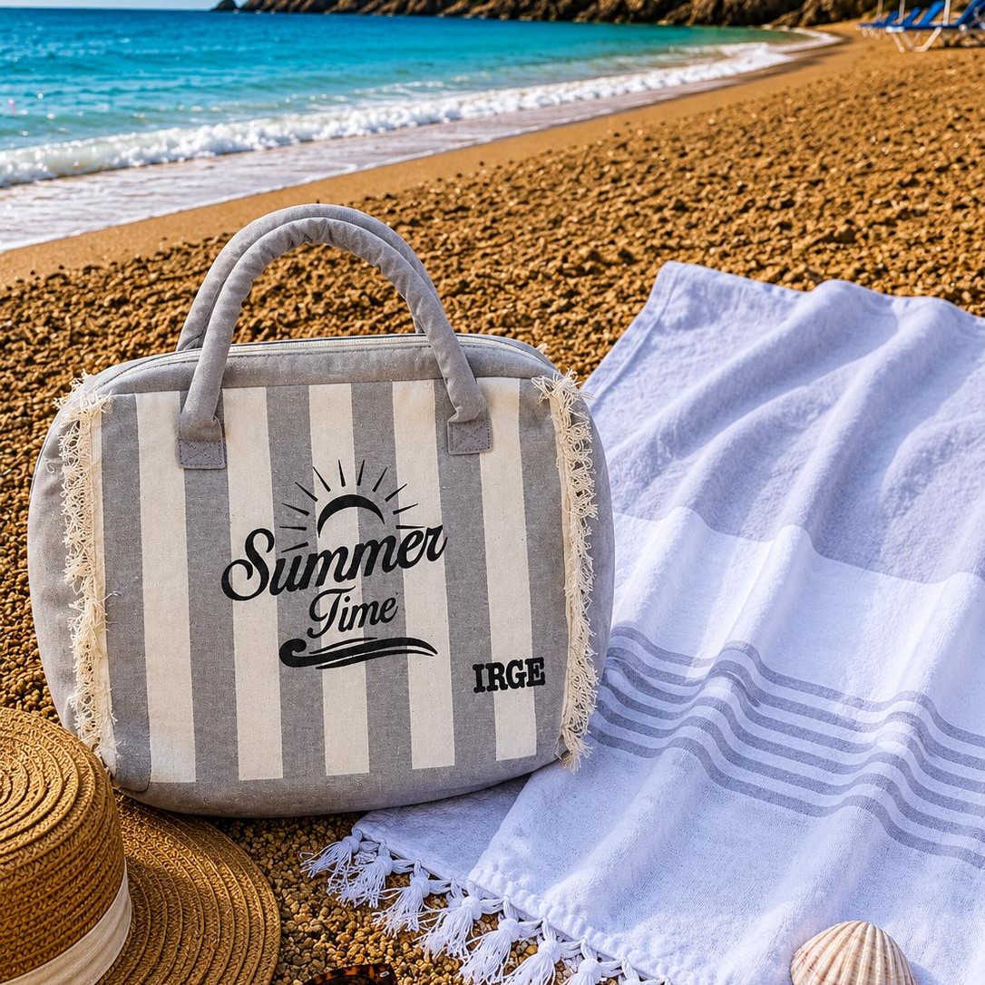 Borsa + telo mare 