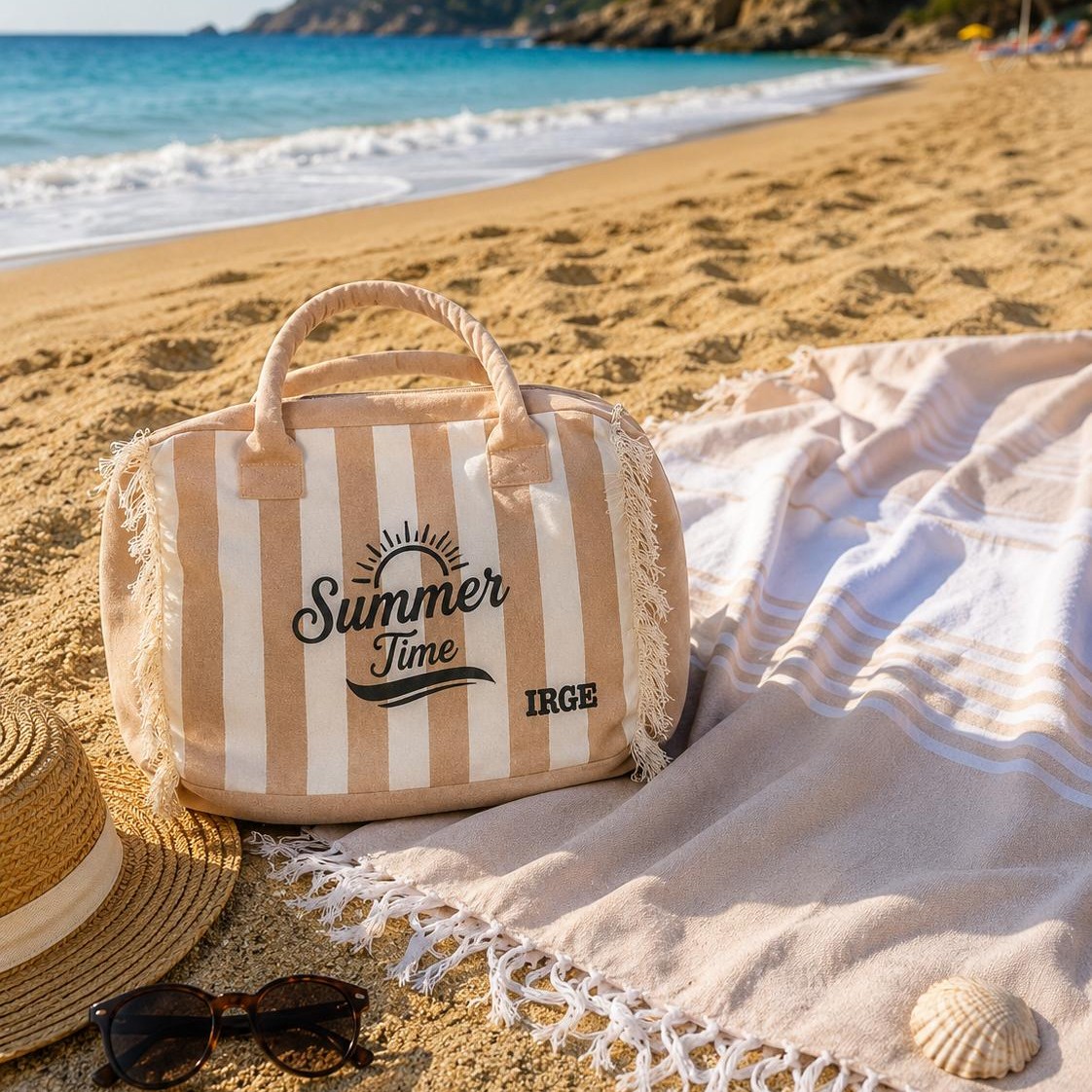 Borsa + telo mare 