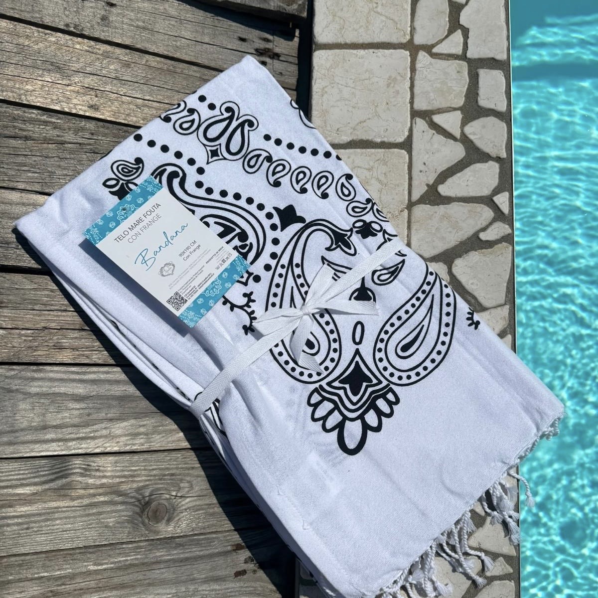 Borsa + telo mare 