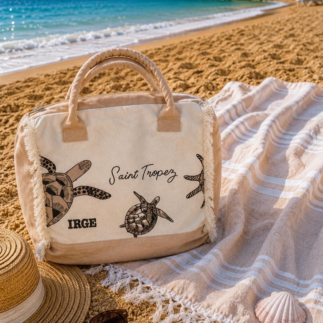 Borsa + telo mare 