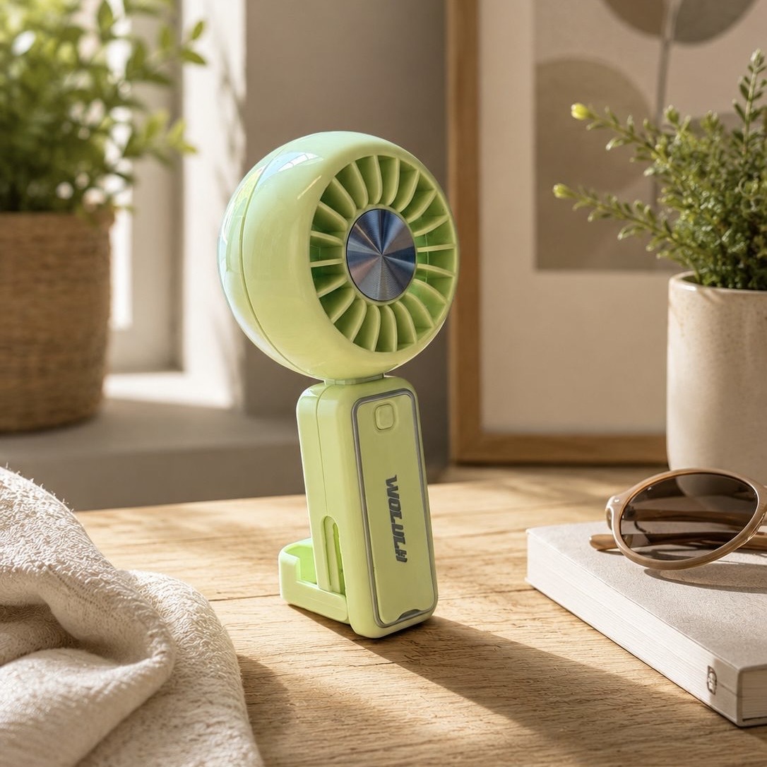 Ventilatore portatile 