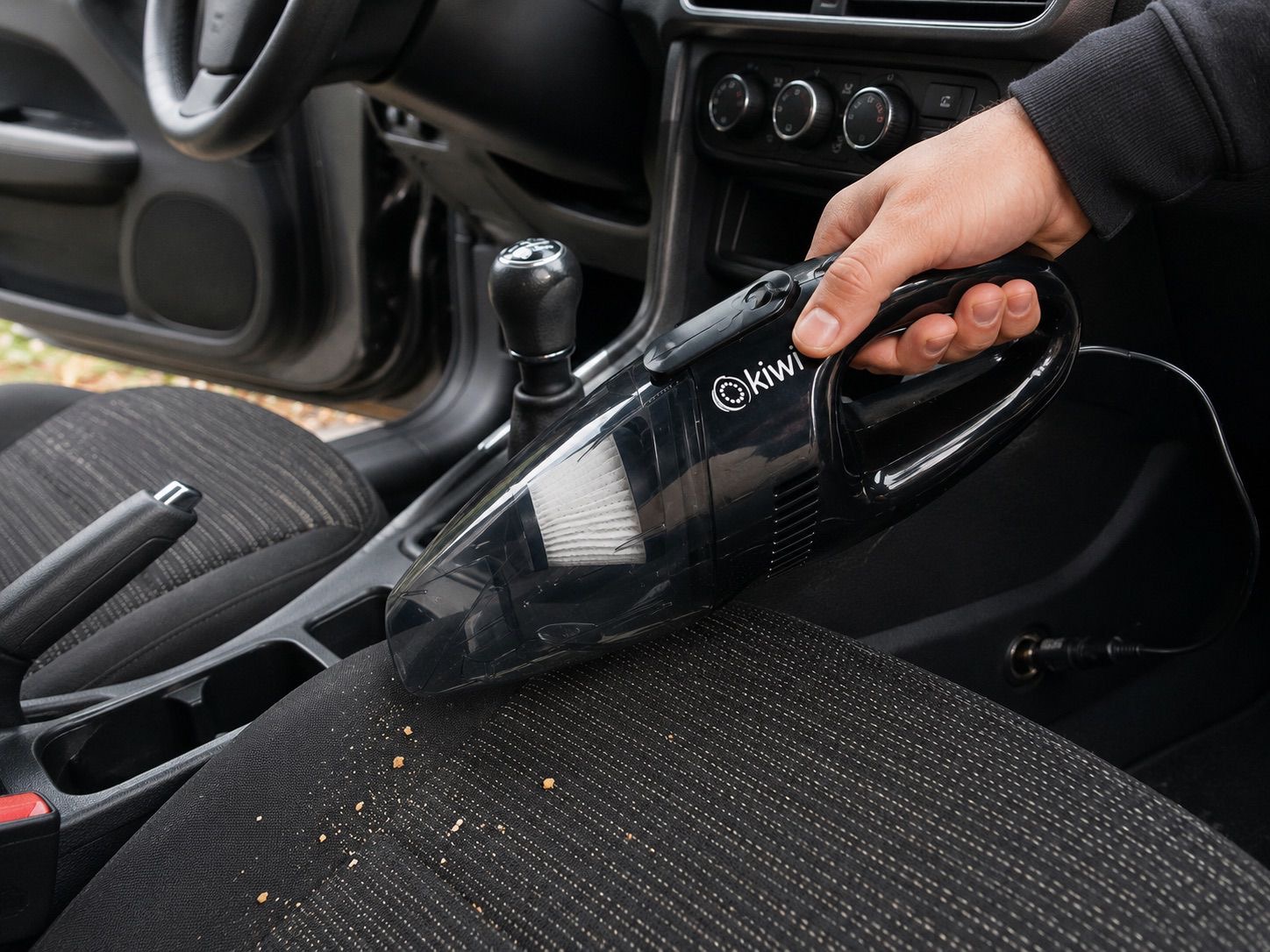 Aspirapolvere per auto