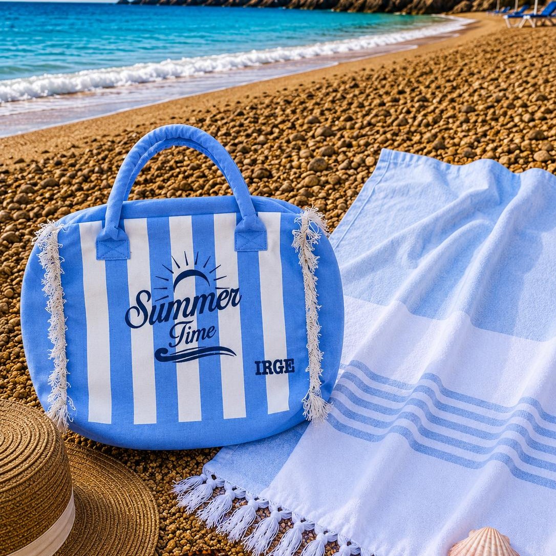 Borsa + telo mare 