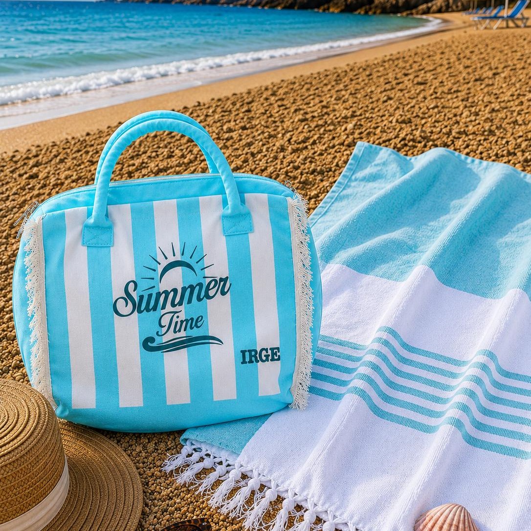 Borsa + telo mare 