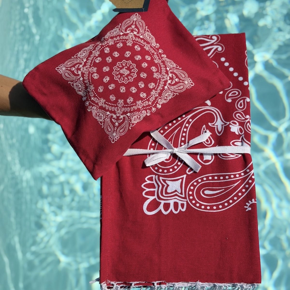 Borsa + telo mare 