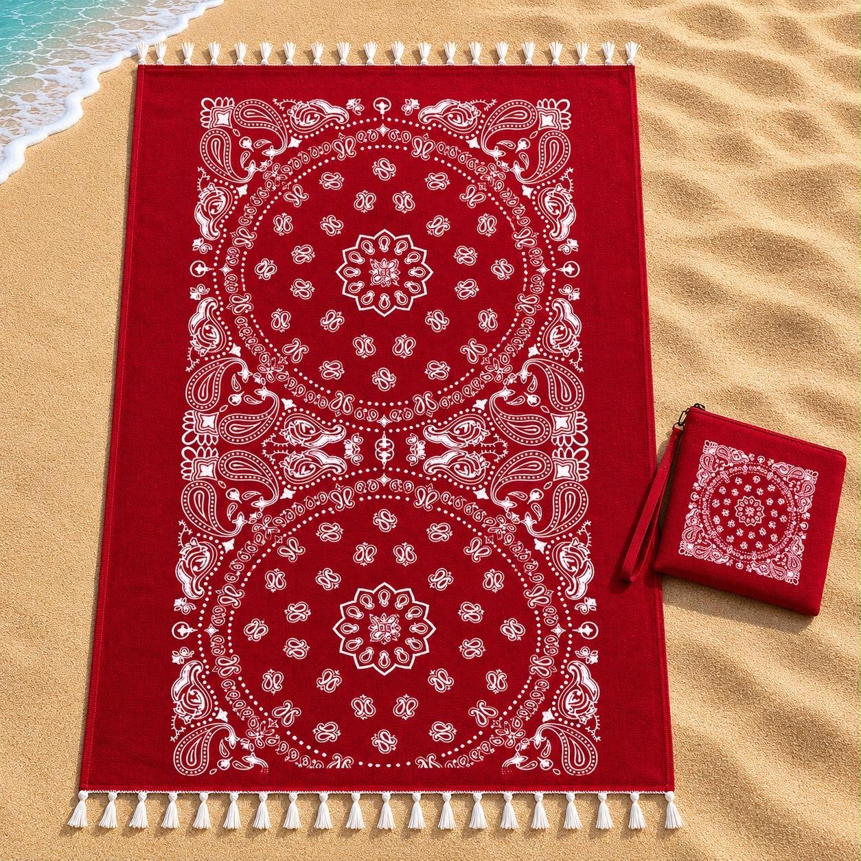 Borsa + telo mare 