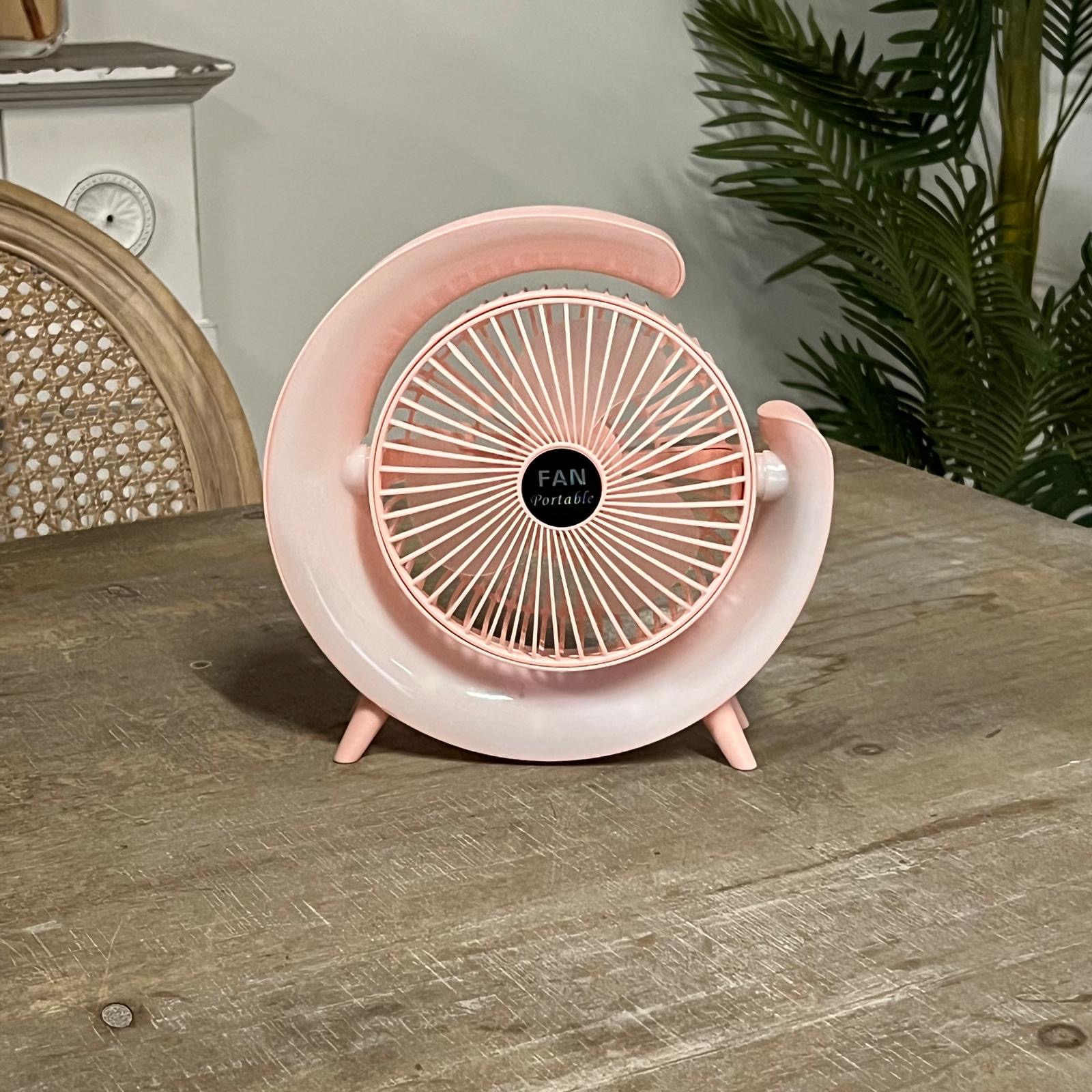 Ventilatore da appoggio 